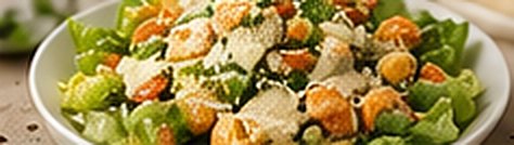 Caesar salad