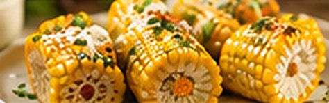 Mini elotes
