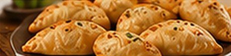 Mini empanadas