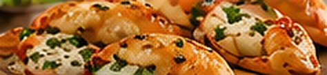 Stuffed shrimp